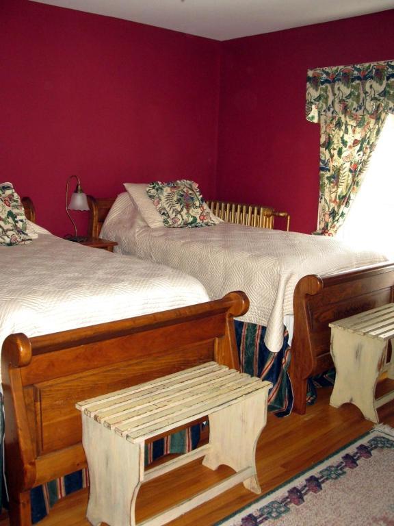 Evangeline Inn & Motel Grand pré Quarto foto